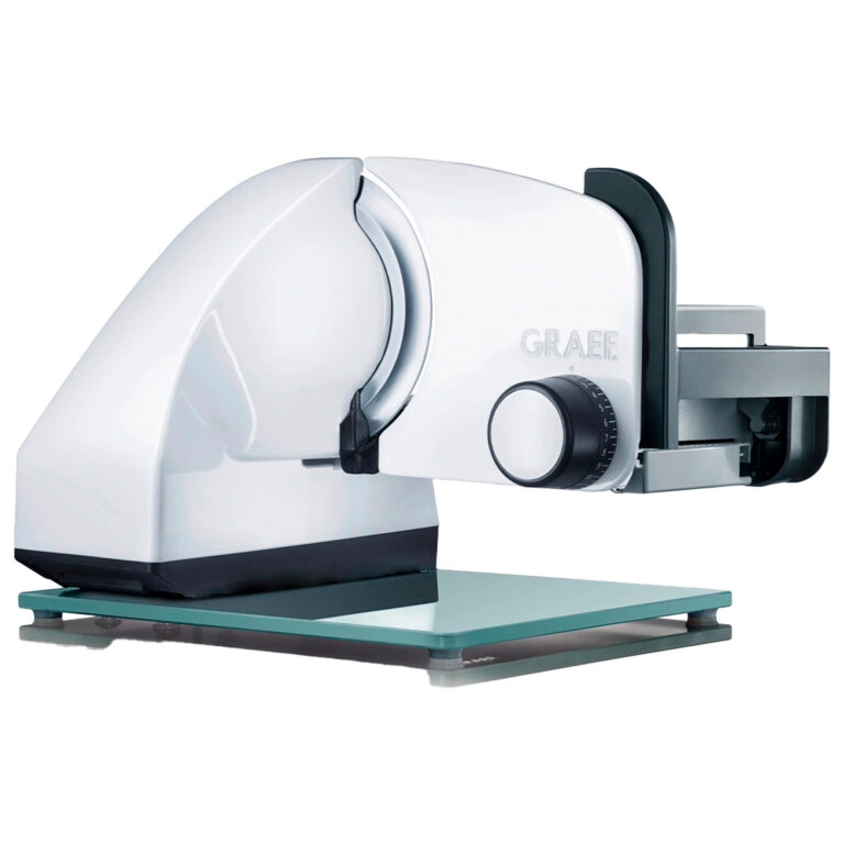 Graef Pålægsmaskine, hvid
