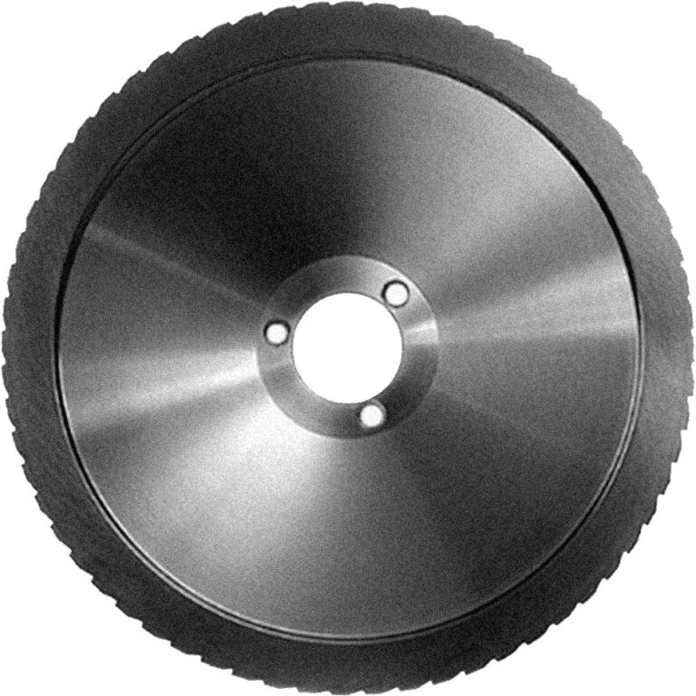 SARO non-stick belagte knive (takkede) til elektriske pålægsmaskiner model AS 250